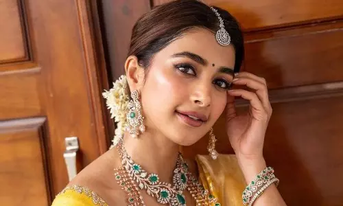 పూజా హెగ్దే అలాంటి రోల్స్ వద్దంటుందా..?