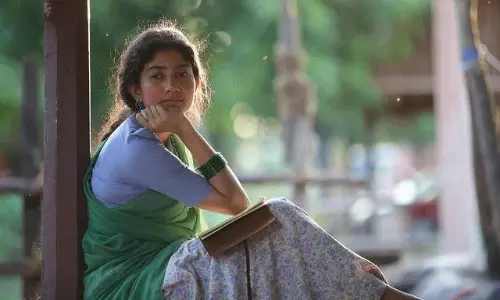 సాయి పల్లవి స్పీడ్ ఆ రేంజ్ లో ఉందట