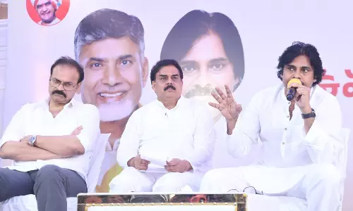 జనసేనకు 24 ప్లస్ 3 : నాగబాబు కి సౌండ్ లేదు!