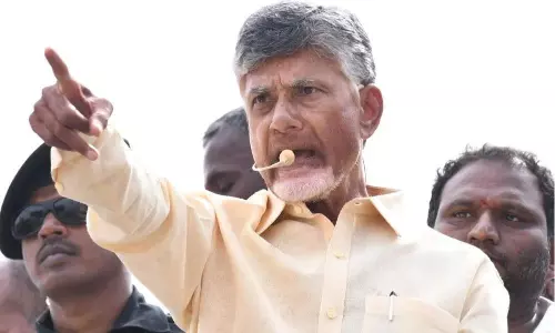 వైసీపీకి లైన్ క్లియ‌ర్ చేసేశారా? ఆ మాట‌లేవి బాబూ!
