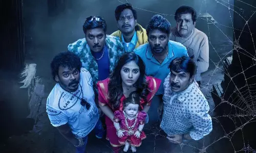 గీతాంజలి.. హారర్ ప్లాన్ మారింది