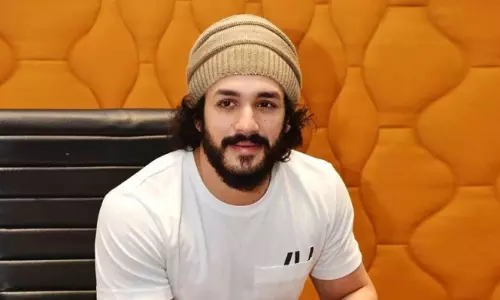 అఖిల్ మొద‌లెట్టేది అప్పుడే