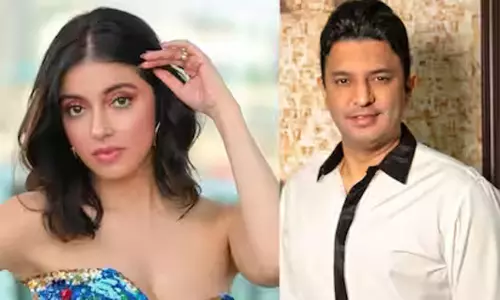 బ్రేక‌ప్ వార్త‌ల న‌డుమ నిర్మాత భార్య క్రిప్టిక్ పోస్ట్