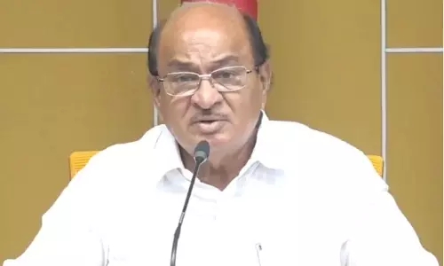 రాజమండ్రి రూరల్ నాకే అంటున్న గోరంట్ల...!