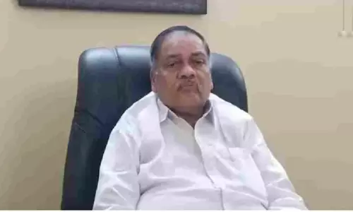 నా పేరు లేనందుకు థ్యాంక్స్: టీడీపీ సీనియర్ నేత నా పేరు లేనందుకు థ్యాంక్స్: టీడీపీ సీనియర్ నేత