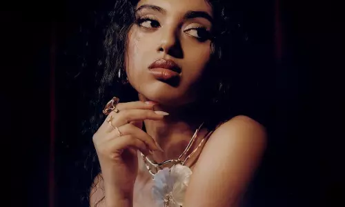 Avantikas Instagram Pics Spark Sensation