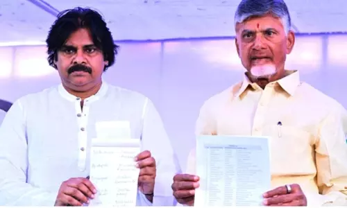 టీడీపీ సేన కూటమికి ఓట్లు ట్రాన్స్ ఫర్ అవుతాయా...!? టీడీపీ సేన కూటమికి ఓట్లు ట్రాన్స్ ఫర్ అవుతాయా...!?