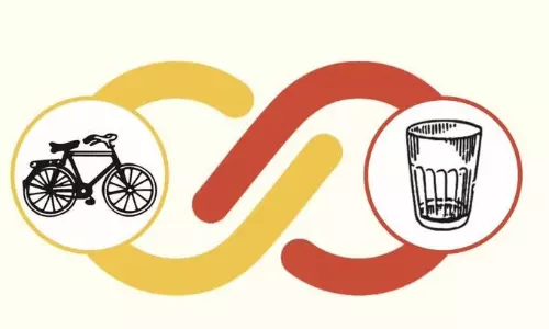 #TDPJSPCollapse..ట్రెండింగ్...ఓట్ల బదిలీ కష్టమేనా?