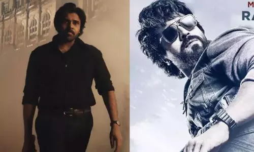 చరణ్ vs పవన్.. ఇలా జరగదు కదా?