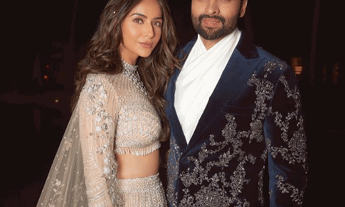 Rakul Preet Singhs Dreamy Night Delight