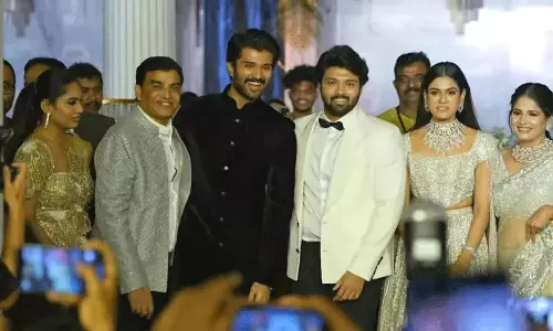 పెళ్లిలో విజ‌య్ - ర‌ష్మిక.. హిందీ మీడియా అత్యుత్సాహం!