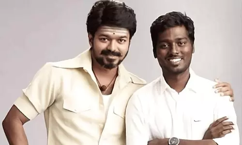 విజయ్ - అట్లీ గోల.. భగ్గుమంటున్నారుగా!