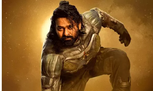 కల్కి2898 AD: ఇది నెవ్వర్ బిఫోర్ రికార్డ్