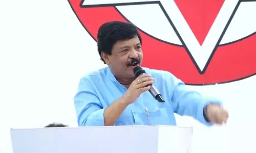 పార్టీ మార్పు పై జనసేన నేత సంచలన కామెంట్స్...!