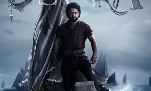 దేవర.. దీనికి థియేటర్లు బ్లాస్ట్ అవ్వడం పక్కా