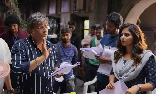 దెయ్యం తో నైనా మళ్లీ దూకుడు మొదలయ్యేనా?