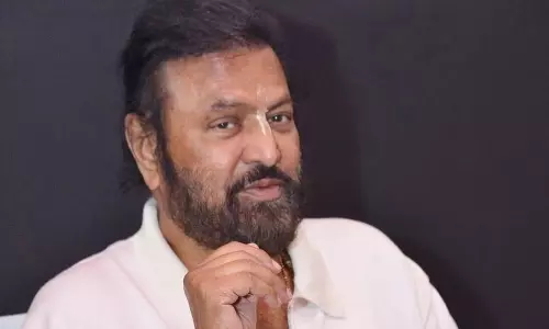 వారందరికీ వార్నింగ్... మోహన్ బాబు సంచలన లేఖ!