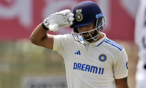 టీమిండియాను గెలిపించిన కీపర్.. తెలుగు క్రికెటర్ స్థానం గల్లంతే..?