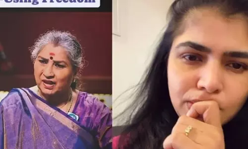 ఇలాంటి దేశంలో పుట్ట‌డం మ‌న ఖ‌ర్మ! చిన్మ‌యి