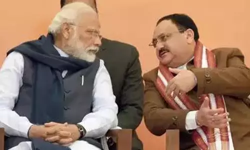 మోడీ నడ్డా : విశాఖకు క్యూ కడుతున్న కమలదళం ...!