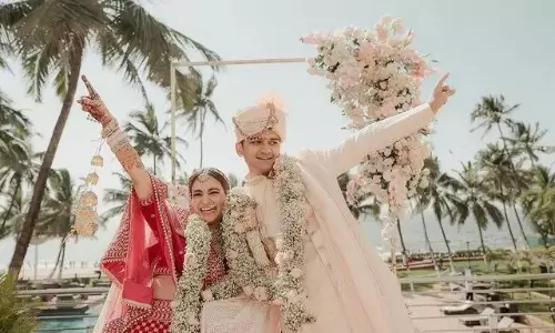 సినిమాటోగ్రాఫ‌ర్‌ని పెళ్లాడిన తెలుగు హీరోయిన్