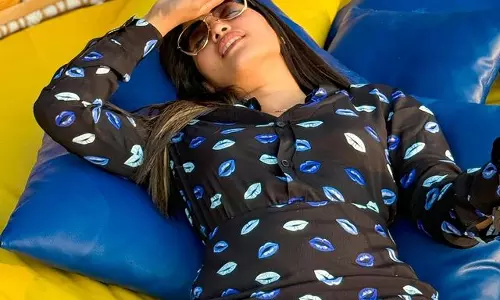 Sravanthi Chokkarapu’s sun-kissed snaps