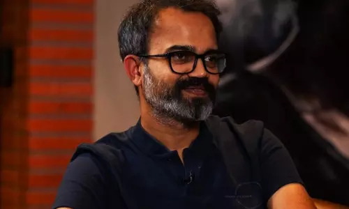 సలార్ దర్శకుడి ఆల్‌ టైమ్‌ ఫేవరెట్‌ ఎవరో తెలుసా?