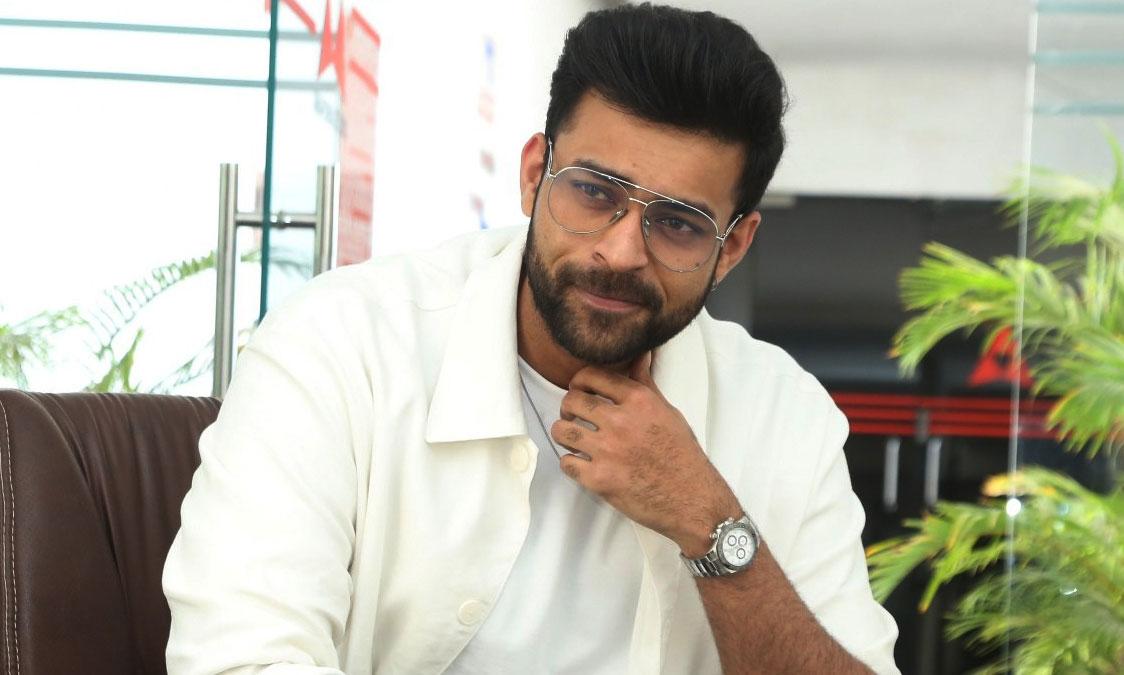 Actor Varun Raj వరుణ్ తేజ్ సంచలన నిర్ణయం | Varun Tej About His Decisions in Movies