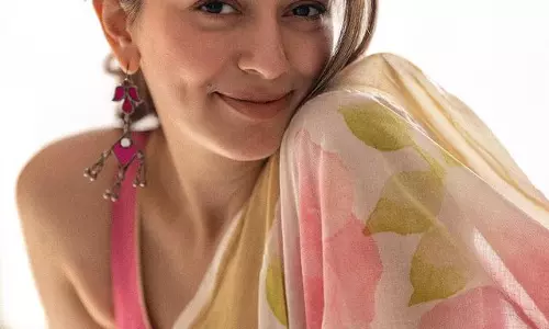 Hansika Motwani Unveils Unseen Beauty in Recent Instagram Delight