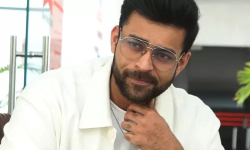 దాని కోసం వరుణ్ పెళ్లినే వాయిదా వేసుకున్నాడట!