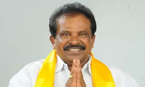 టీడీపీకి గొల్లపల్లి రాజీనామా... తలలు పట్టుకున్న జనసైనికులు!