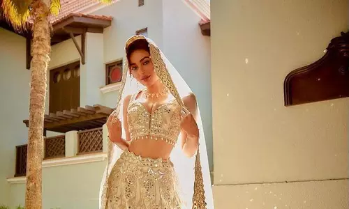 పిక్ టాక్‌ : అందాల కపూర్‌ బ్యూటీ అదుర్స్‌