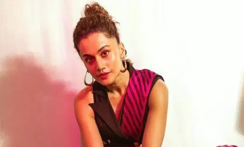 తాప్సీ భాజాల‌కు ముహూర్తం సెట్!