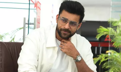 వ‌రుణ్ తేజ్ సంచ‌ల‌న నిర్ణ‌యం