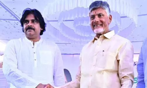 ఈసారి చంద్రబాబు పవన్ కలసి ఢిల్లీకి...!