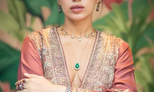 Bhumi Pednekar Shines in Gorgeous Attire