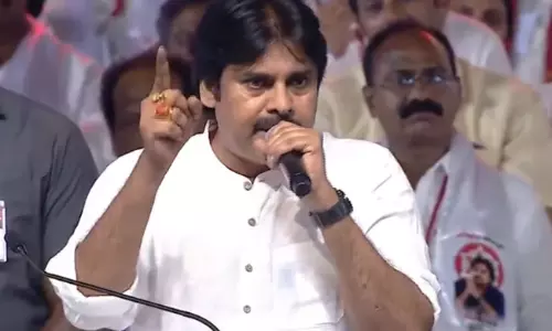 పవన్ చెప్పిన నాలుగో పెళ్లాం కధ !