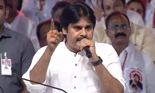 నాకో నియోజకవర్గం లేదు...పవన్ షాకింగ్ కామెంట్స్...!