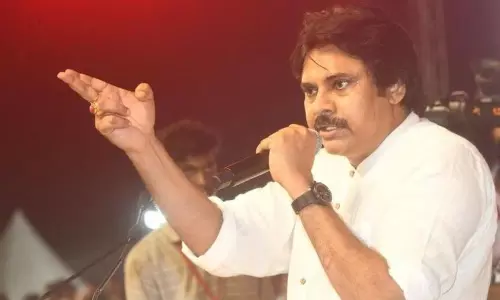 పవన్ కల్యాణ్ వీక్ నెస్.... అతనే విప్పాడా?