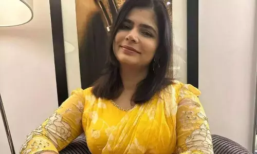 సమంత ఆత్మ పై హైదరాబాద్ లో కేసు