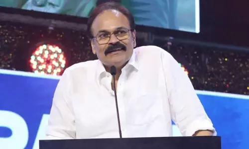 నాగబాబు పంచ్...ఆ పార్టీ మీదేనా...!?