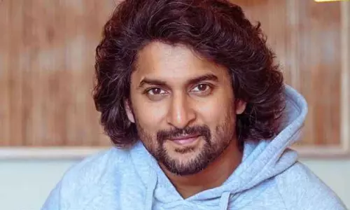 DVVతో నాని మైండ్ బ్లాక్ అయ్యే డీల్..!