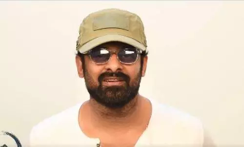 గామి విజువల్స్ కు ప్రభాస్ ఫిదా