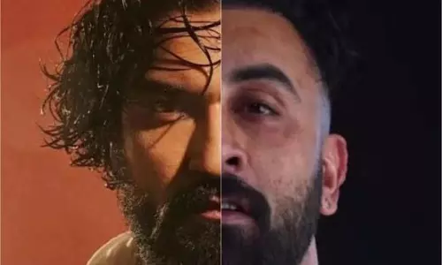 యానిమాల్ పార్క్ లోకి మరో క్రూరమైన రోల్?