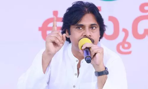 ఆ సర్వేల ప్రకారం పిఠాపురంలో పవన్ పోటీ?