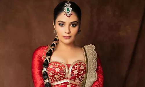 పెళ్లి గురించి శ్రీముఖి ఏమంటోంది అంటే?