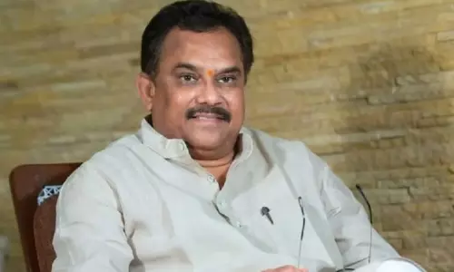 పవన్‌ కు షాక్‌.. వైసీపీలోకి జోగయ్య కుమారుడు!