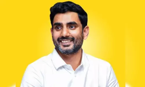 టీడీపీ గెలిస్తే లోకేష్ సీఎం కావడం పక్కా...!?