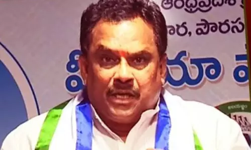 పవన్ పార్టీ క్లోజ్ చేసుకో...జూనియర్ చేగొండి అల్టిమేట్ డిమాండ్...!