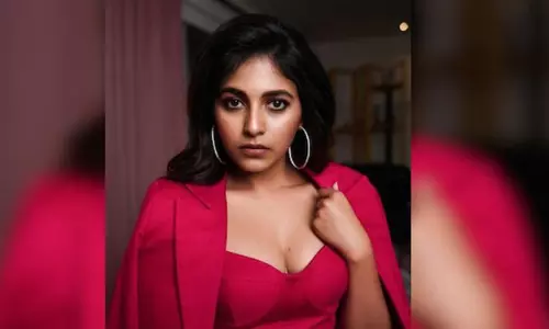 అంజలికి అదృష్టం కలిసి వస్తుందా..?